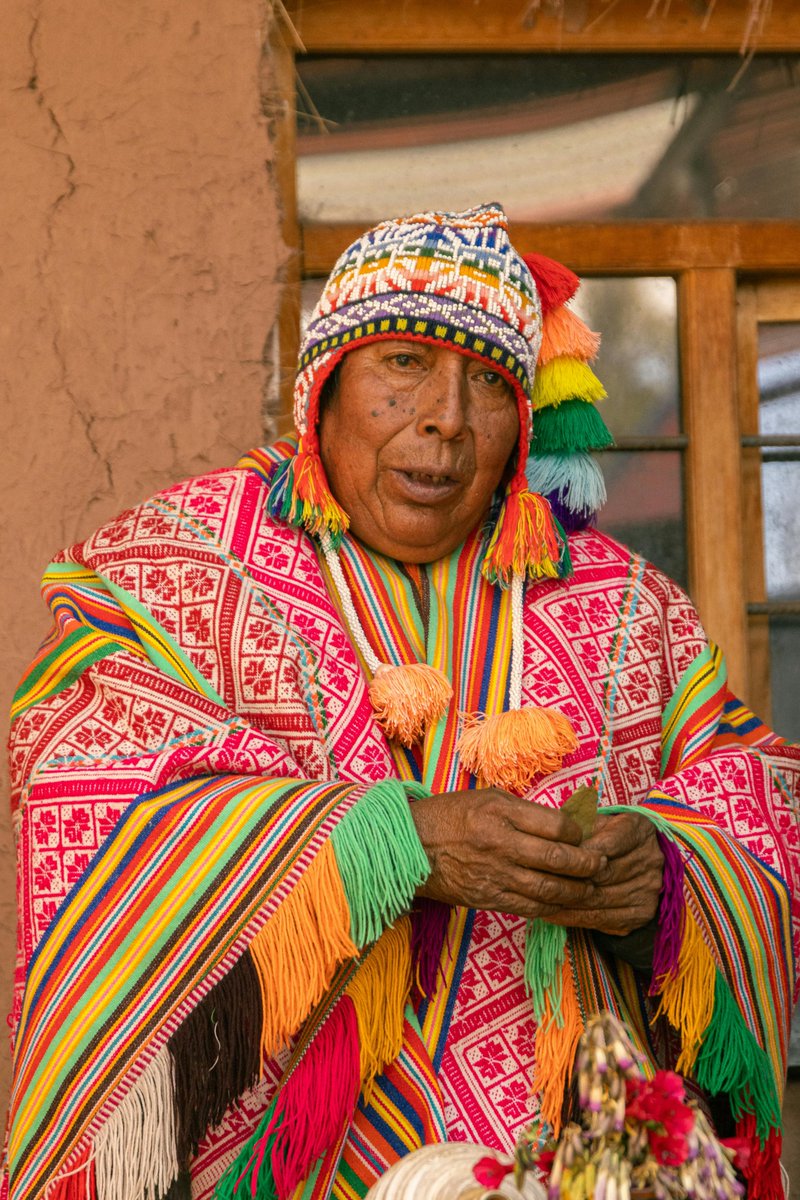 qu38066's tweet image. 💧 In the terraces of Tipón, water dances with such harmony that you wonder if the Inca heard it sing—pure engineering turned into poetry. 🌿 #Tipon #WaterWisdom #AndeanSpirituality #IncaGenius 💦

inkatrailperu.info