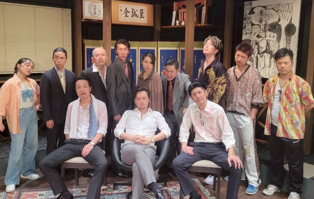 showta_morikawa's tweet photo. #しあわせになろうね の感想などなどありがとうございます🙇‍♂️返信出来たり出来てなかったりしてますが、いいね！👍とリプライ🔁させて頂きました。
良いも悪いも忌憚なくお聞かせくださいね🤭

5/30~6/8まで期間限定配信❗
配信チケット申込はコチラ⏬
https://t.co/c2bjev4aIv

#演劇集団Fla9s https://t.co/9hPCBx2dnq
