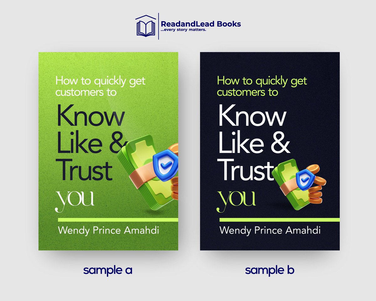 HANSOMEBRIGHT's tweet photo. Fresh from the kitchen.
Another amazing piece .
Congratulations to Wenenda Gift Ndu-ajikeru of Women in Port Harcourt.
Thank you for choosing Read and Lead Books.
#readandleadbooks #authorsinph #womeninph #PublishedAuthors #publishers #writers #bookrecommendations #BookLovers https://t.co/OjUemz9Thp
