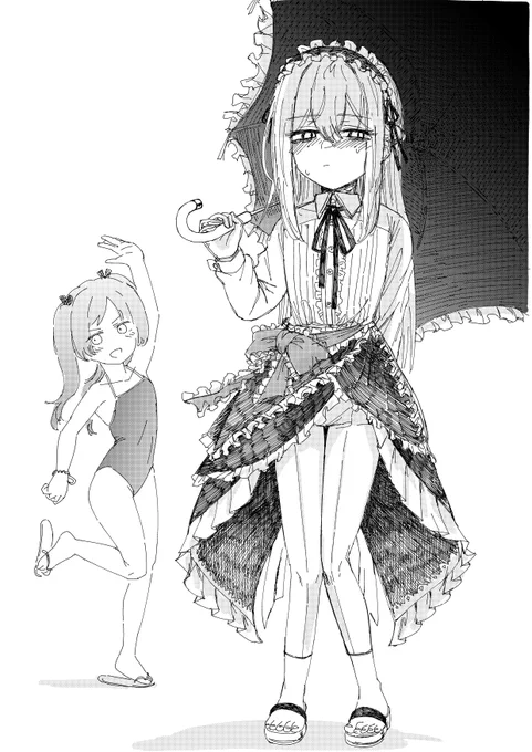 トーンの練習 