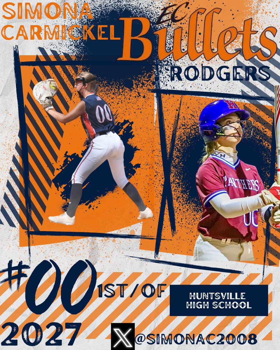 EC Bullets - Rodgers (@ecbulletrodgers) on Twitter photo 4 days!! Check us out in Montgomery, AL AT Scout Town Sports May 30-June 1! <a href="/SimonaC2008/">Simona Carmickle</a> #begreat 4 days!! Check us out in Montgomery, AL AT Scout Town Sports May 30-June 1! <a href="/SimonaC2008/">Simona Carmickle</a> #begreat