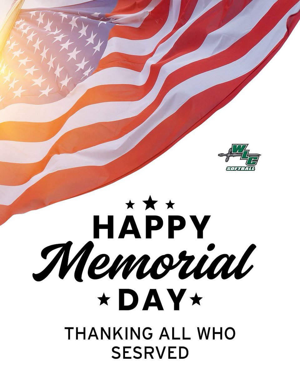 We remember and honor the brave men and women who gave their lives in service to our country. Their sacrifice will never be forgotten and we honor them by cherishing the freedoms they fought to protect.

#MemorialDay #HonorTheFallen #rememberandrespect