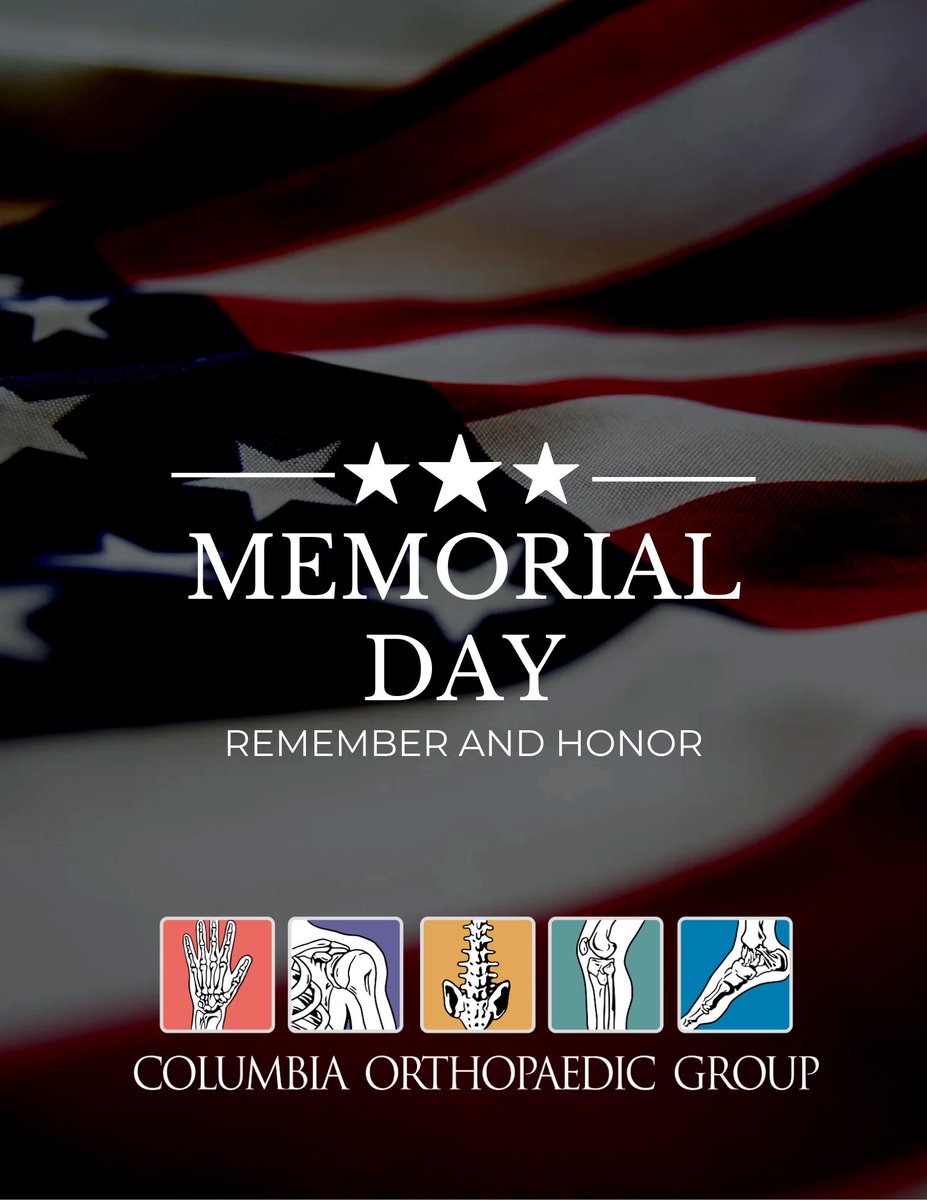 Today we honor our nation's heroes who made the ultimate sacrifice.