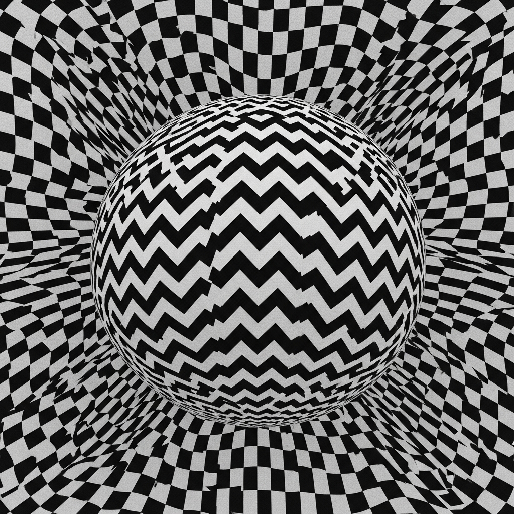 Dheepanratnam's tweet image. 🌀 Move Your Eyes, Move the Ball

“It’s not magic. It’s your brain bending reality.”
#OpticalIllusion #MindTrick #VisualFun #Imagen4