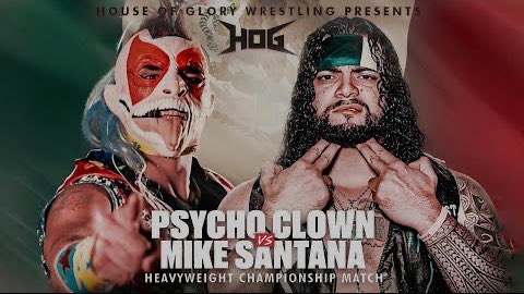 MuscleManMalcolm (@malcolmmuscle) on Twitter photo If you’re just becoming familiar with Mike Santana after Battleground I would highly recommend going to <a href="/HOGwrestling/">House Of Glory Wrestling</a>’s YouTube channel and watching some of his title defenses. Dude is a class act 💯
youtube.com/@hogwrestling?… If you’re just becoming familiar with Mike Santana after Battleground I would highly recommend going to <a href="/HOGwrestling/">House Of Glory Wrestling</a>’s YouTube channel and watching some of his title defenses. Dude is a class act 💯
youtube.com/@hogwrestling?…