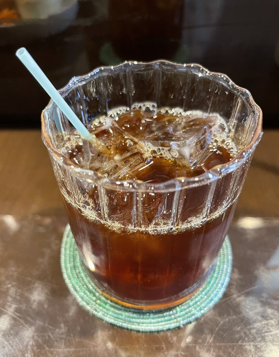 yokohama_bages's tweet photo. 「12 COFFEE AND BAKE」さん
ドリップコーヒー
ETHIOPIA HAMASHO SIDAMA
NATURAL
ベーグル
ご馳走様でした！

#12COFFEEANDBAKE
#DripCoffee
#ドリップコーヒー
#LEAVESCOFFEEROASTERS
#ETHIOPIA 
#HAMASHO 
#SIDAMA
#Natural 
#アイスコーヒー
#ベーグル
#カフェ
#新丸子
#武蔵小杉 https://t.co/xrRHIpNoq4