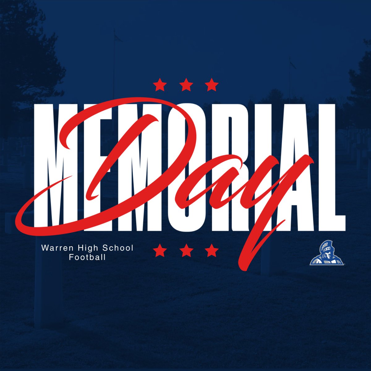 We honor. We remember. We respect.
#MemorialDay