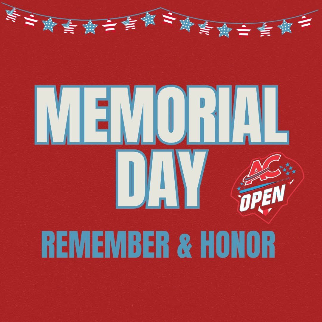🇺🇸 This Memorial Day, we honor and remember the brave men and women who made the ultimate sacrifice for our freedom.

Thank you for your service.