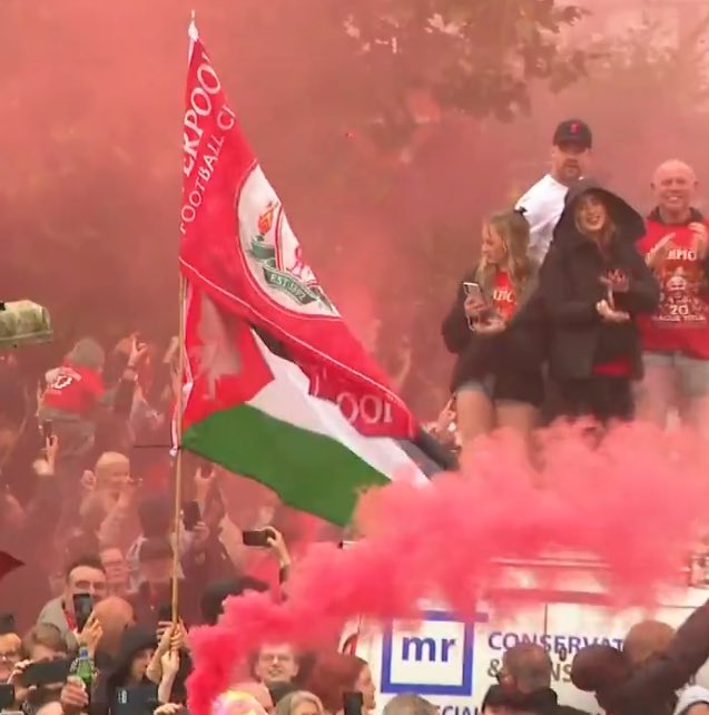 the palestine flag 🫶🫶