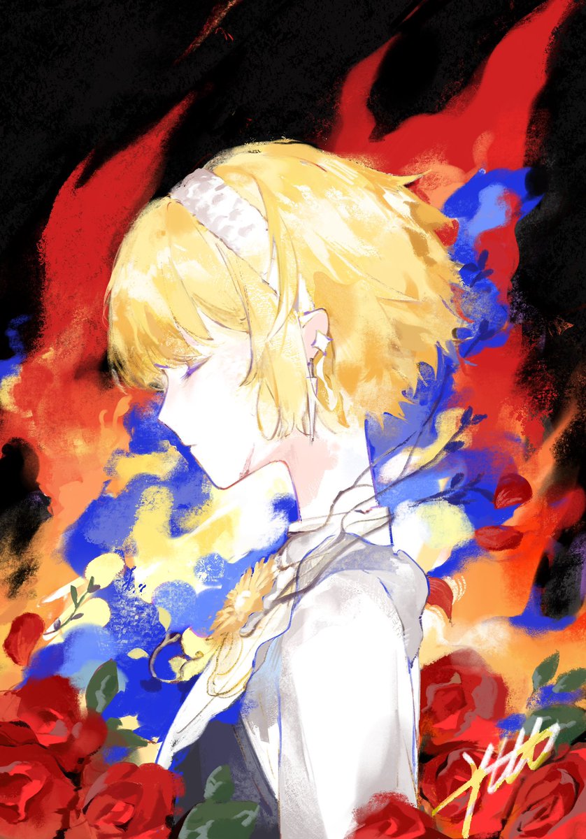 YBlueTYT's tweet photo. commission https://t.co/O6TwZIKJRb