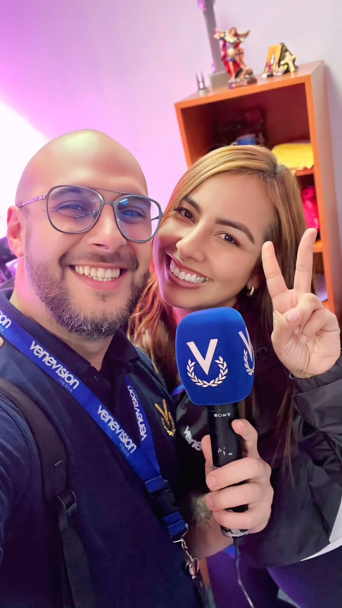 ¡Vivir la experiencia de unas elecciones es fenomenal!

Gracias a mi equipazo de trabajo @ibrahimlopezpnews e Iván, por tan buena experiencia.

Si lo sueñas y lo deseas con fuerza todo puede cumplirse.

#noticias #elecciones #venevision #periodismo #productor