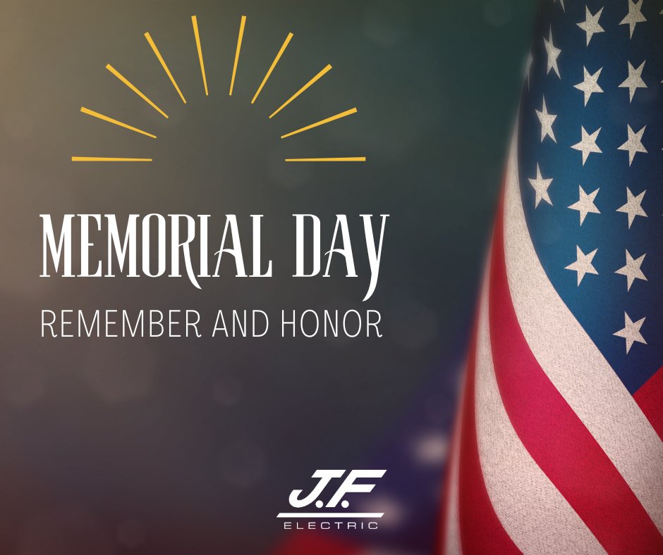 Remembering those who gave everything for our freedom this Memorial Day. Your courage endures. #MemorialDay #RememberandHonor