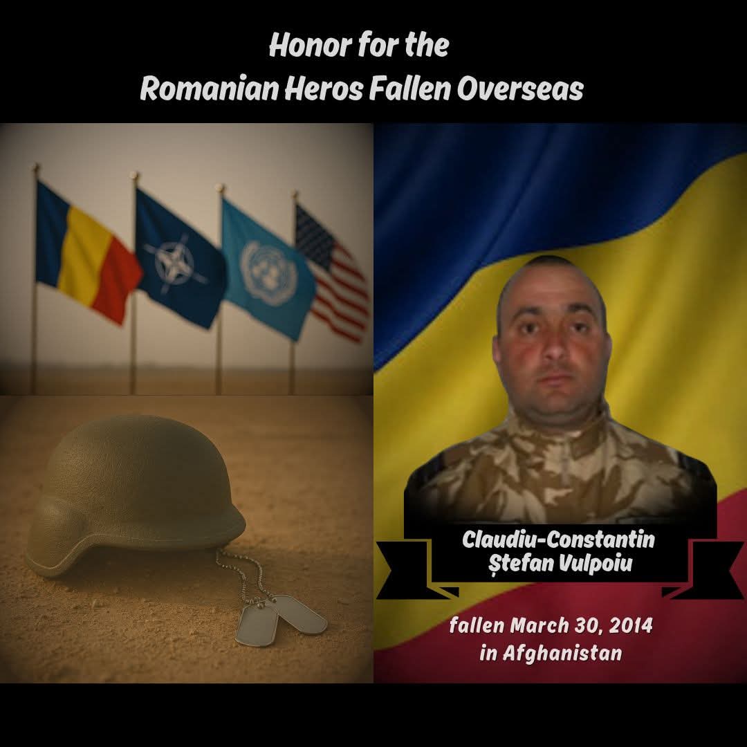 Șeful Statului Major Al Apărării / Romanian CHOD tweet media