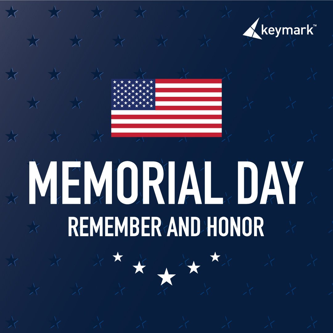 KeyMarkInc's tweet image. Today, we honor the heroes who gave everything in service to our country.

Their courage will never be forgotten 🇺🇸