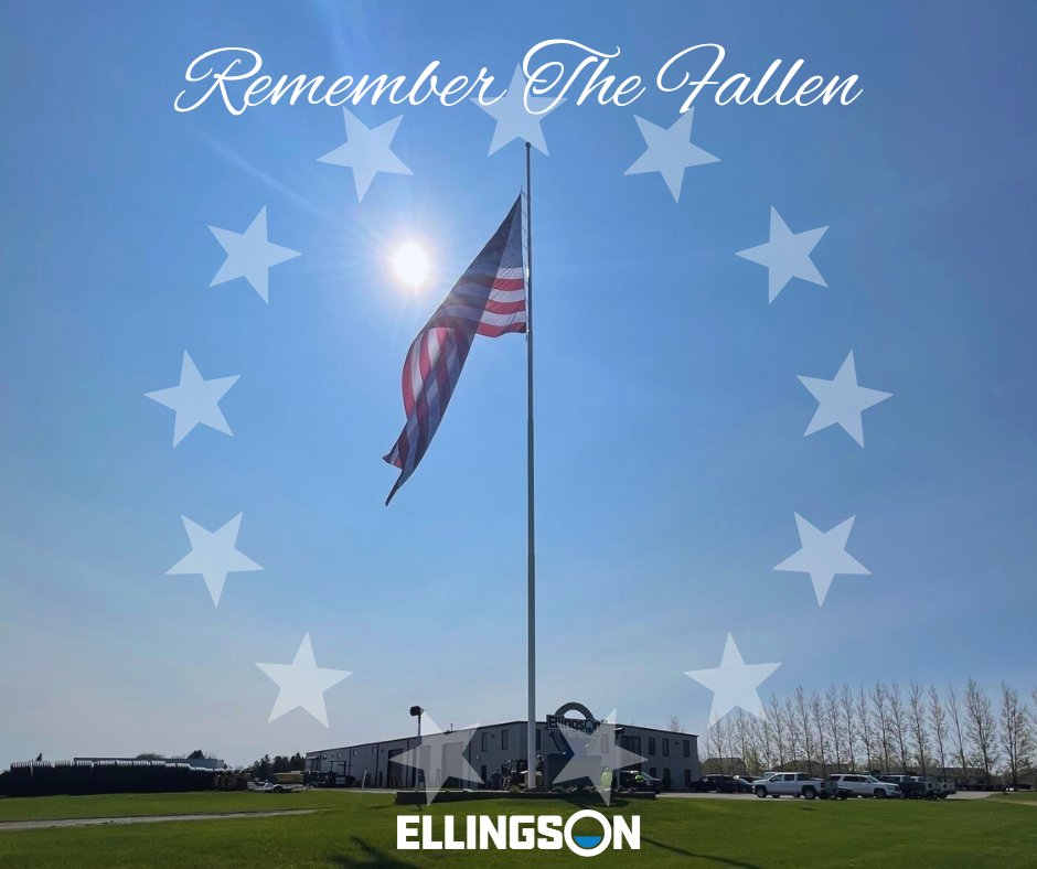 This Memorial Day, may we honor the legacy of those who served by living with the same courage, service, and unity they gave their lives to protect.