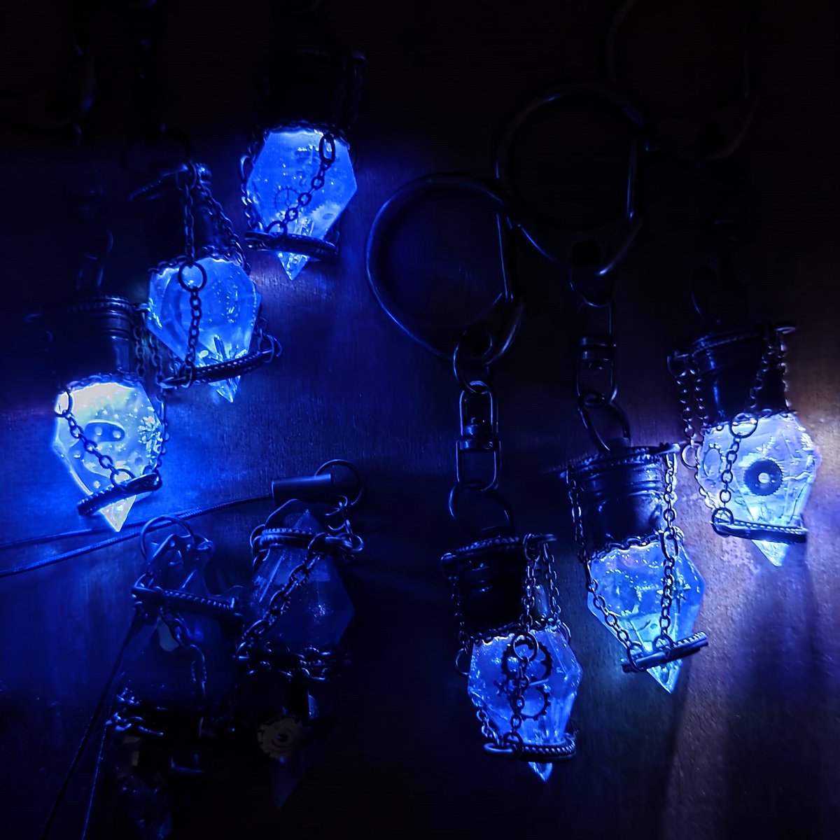 あと一人でフォロワー様900人になるのね！？！？いつの間に！！！！
一旦活動スローになって減ってから
一気にまた増えてくださってる！！！！

ありがとうございます本当に🙏💎