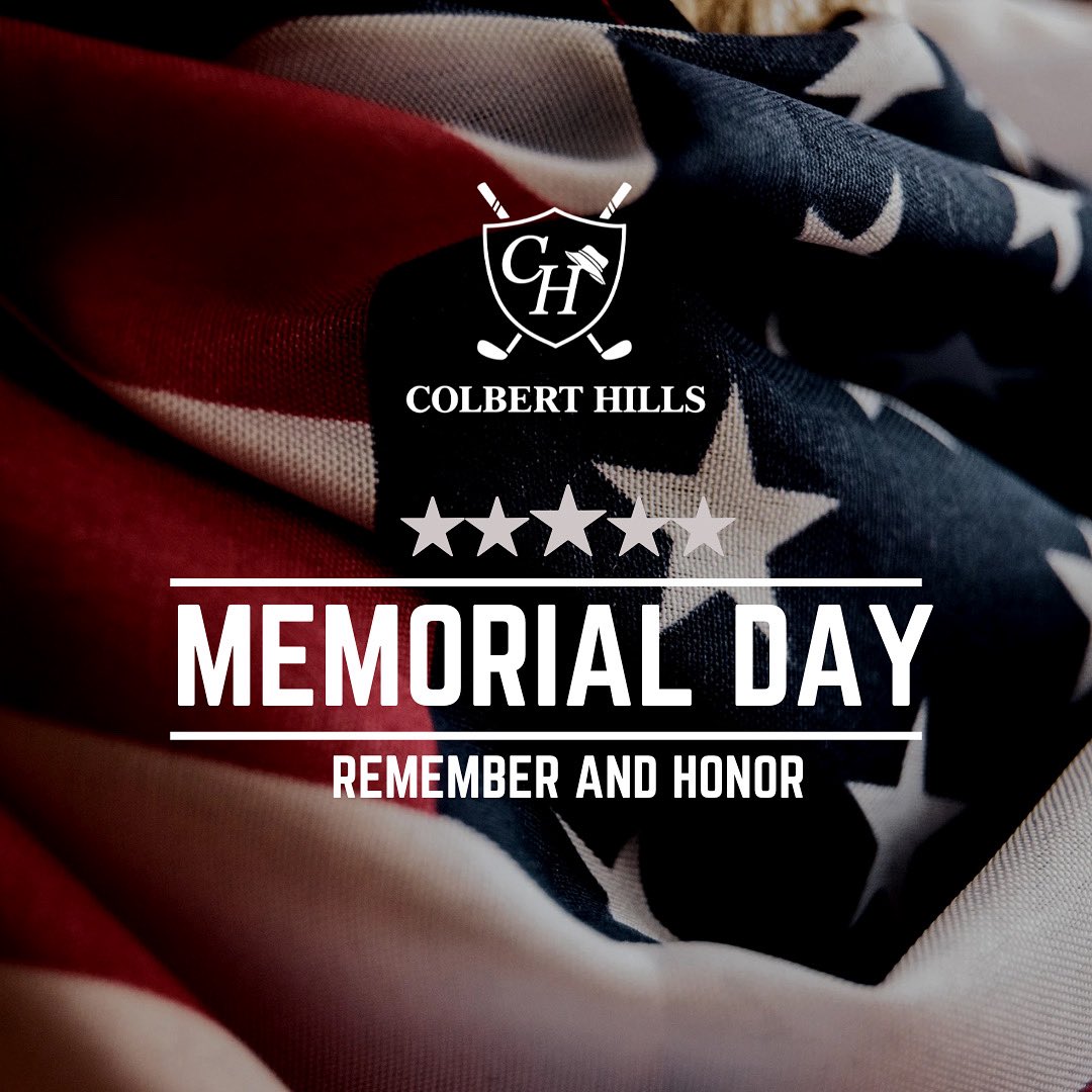 Today, we remember and honor those who served and sacrificed their lives for our country.🇺🇸