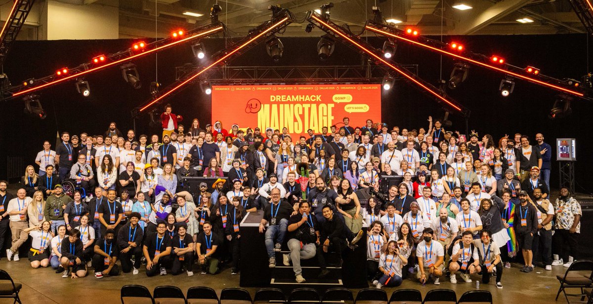 Over 60,000 visitors - #DHDallas was the most attended <a href="/DreamHack/">DreamHack</a> of all time!!

What a team, what a show, thank you to everyone who joined us!!