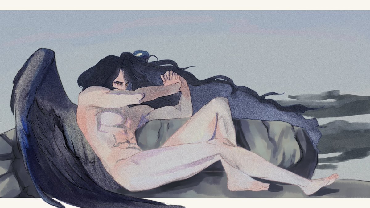 *나체주의
알렉상드르카바넬 루시퍼 모작