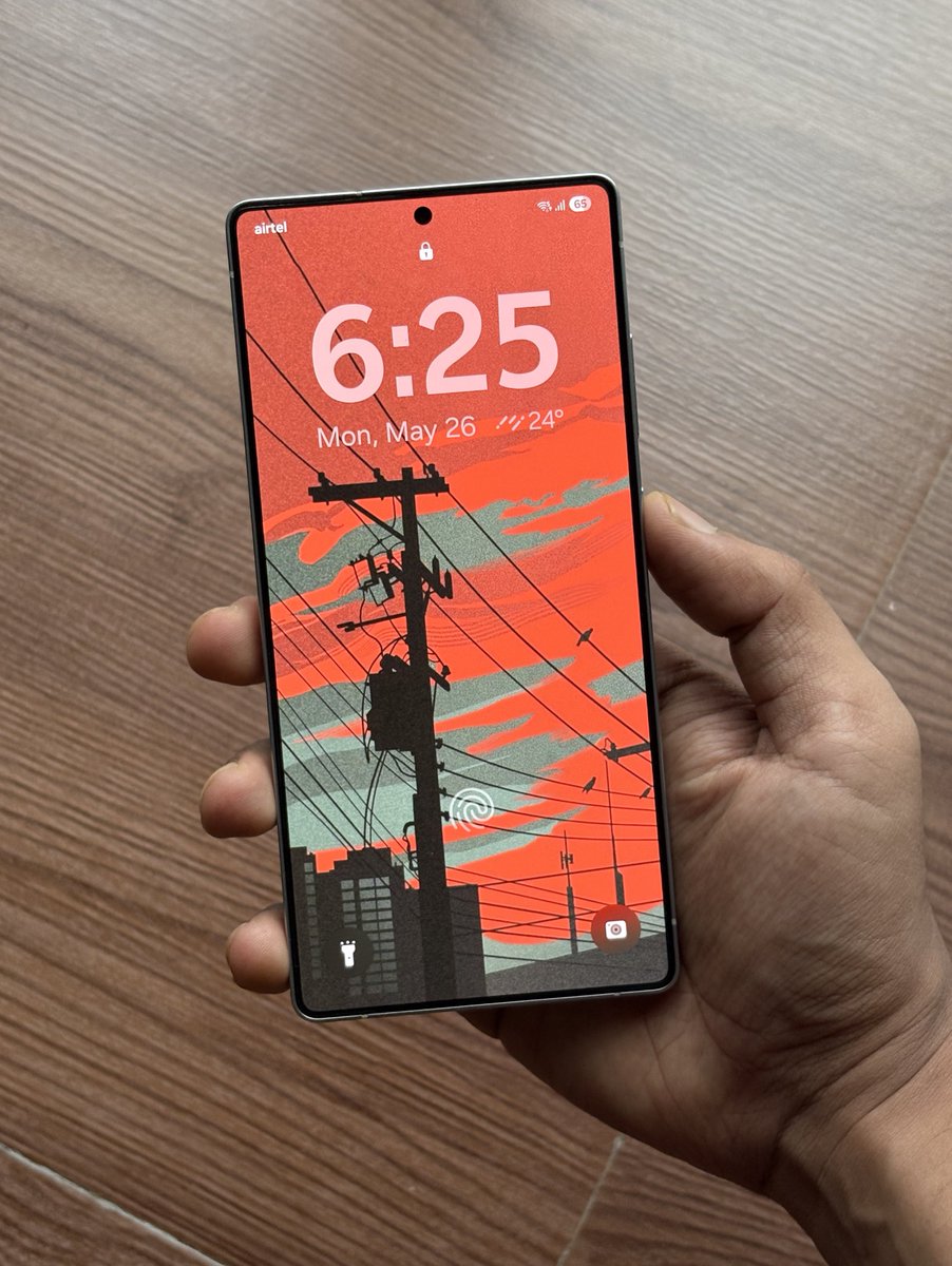 No wallpaper looks bad on S25 Ultra Pt. 3