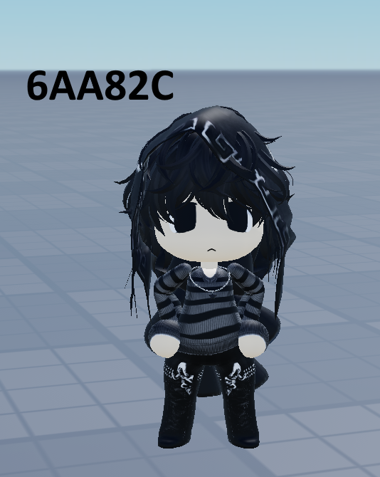 My New Bundle "Mini Cutie" is now out on the catalog! 
Its just a mini chibi bundle that i plan on making a head series on, expect more expressions soon! (also added some catalog avatar codes)
roblox.com/bundles/158297…