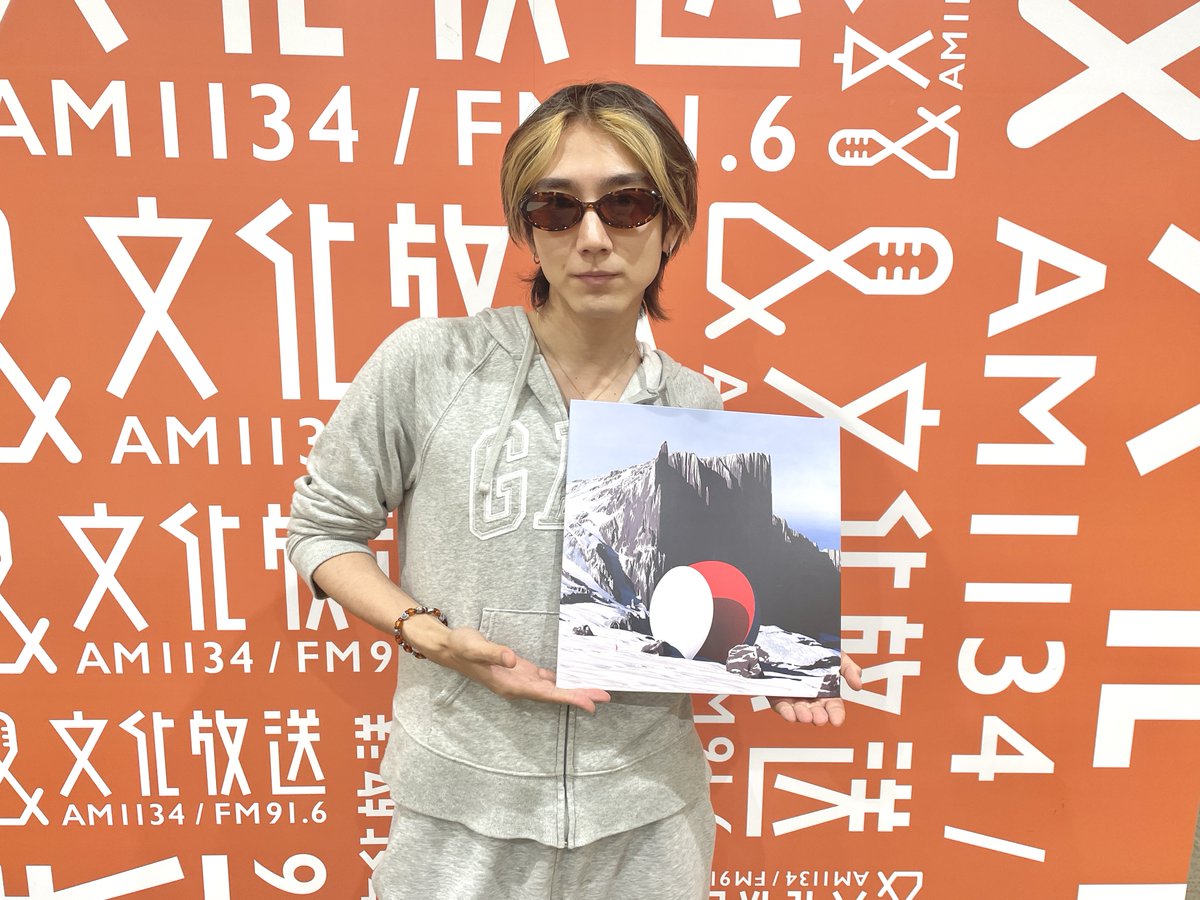 この後は…！ 『今週の寄り添いレコード🎵』 ＼ レコードが奏でる音楽を