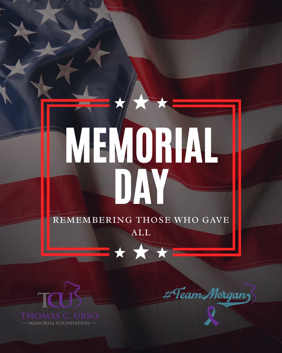 Thomas C. Urso Memorial Foundation tweet media