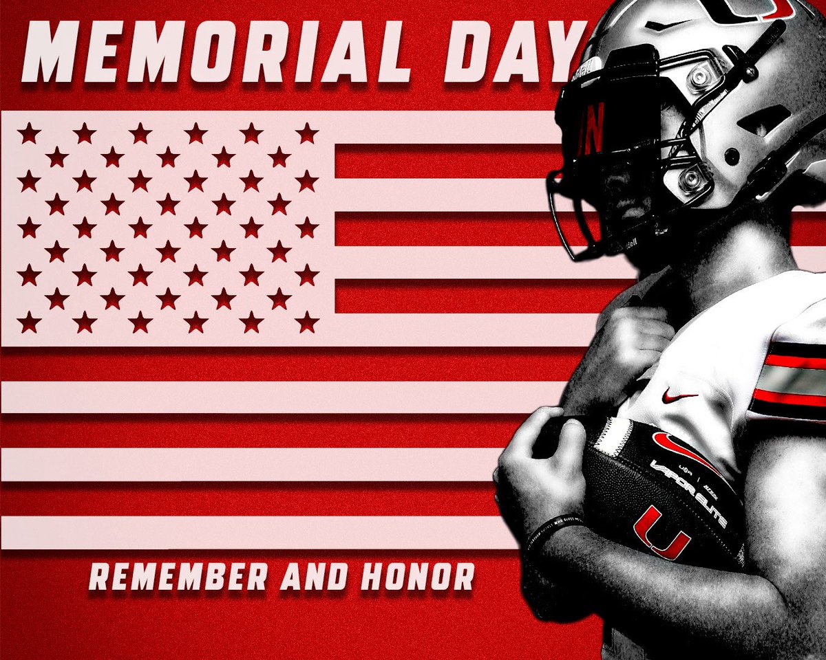 Remembering those that made the ultimate sacrifice.
