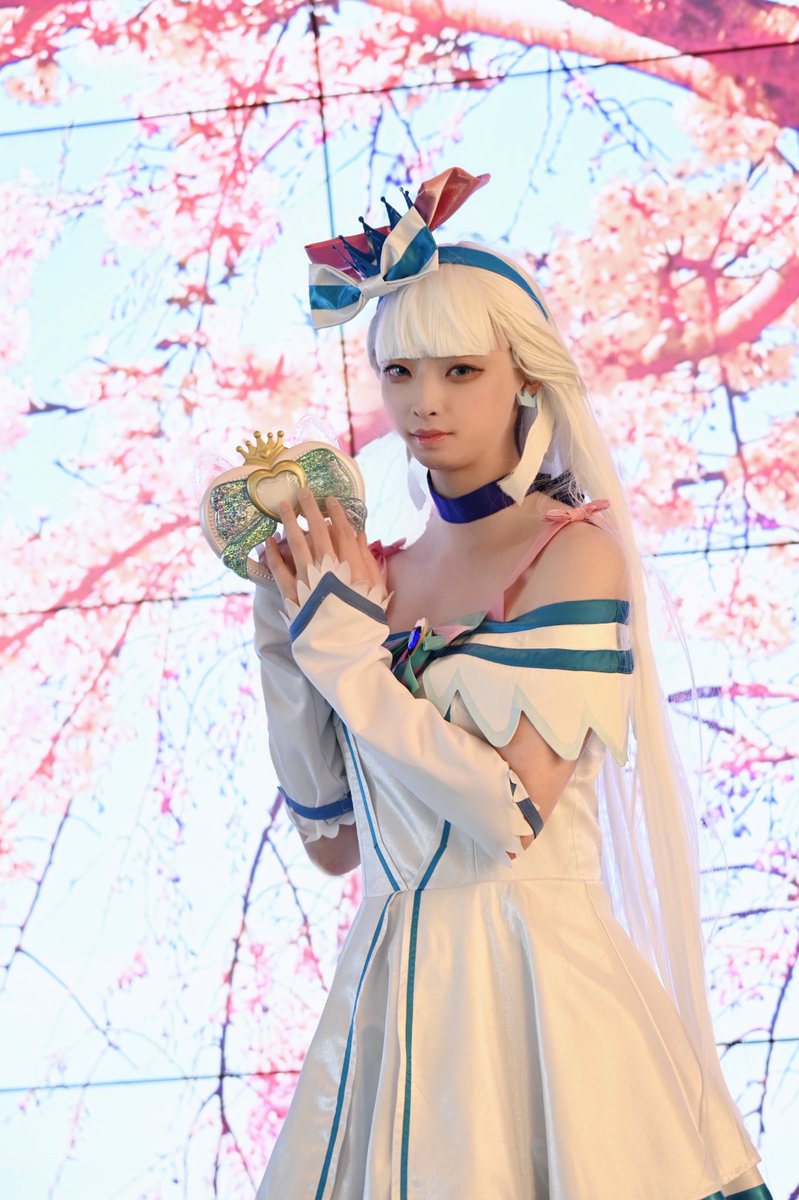 コスプレ - Cosplay -
わんだふるぷりきゅあ！/キュアニャミー

📷▶︎ <a href="/camera_siro/">しろ_カメラ</a> 様

 #コスプレ  #アコスタ羽田エアポート  #コスプレイヤーさんと繫がりたい #私だってプリキュアレイヤー