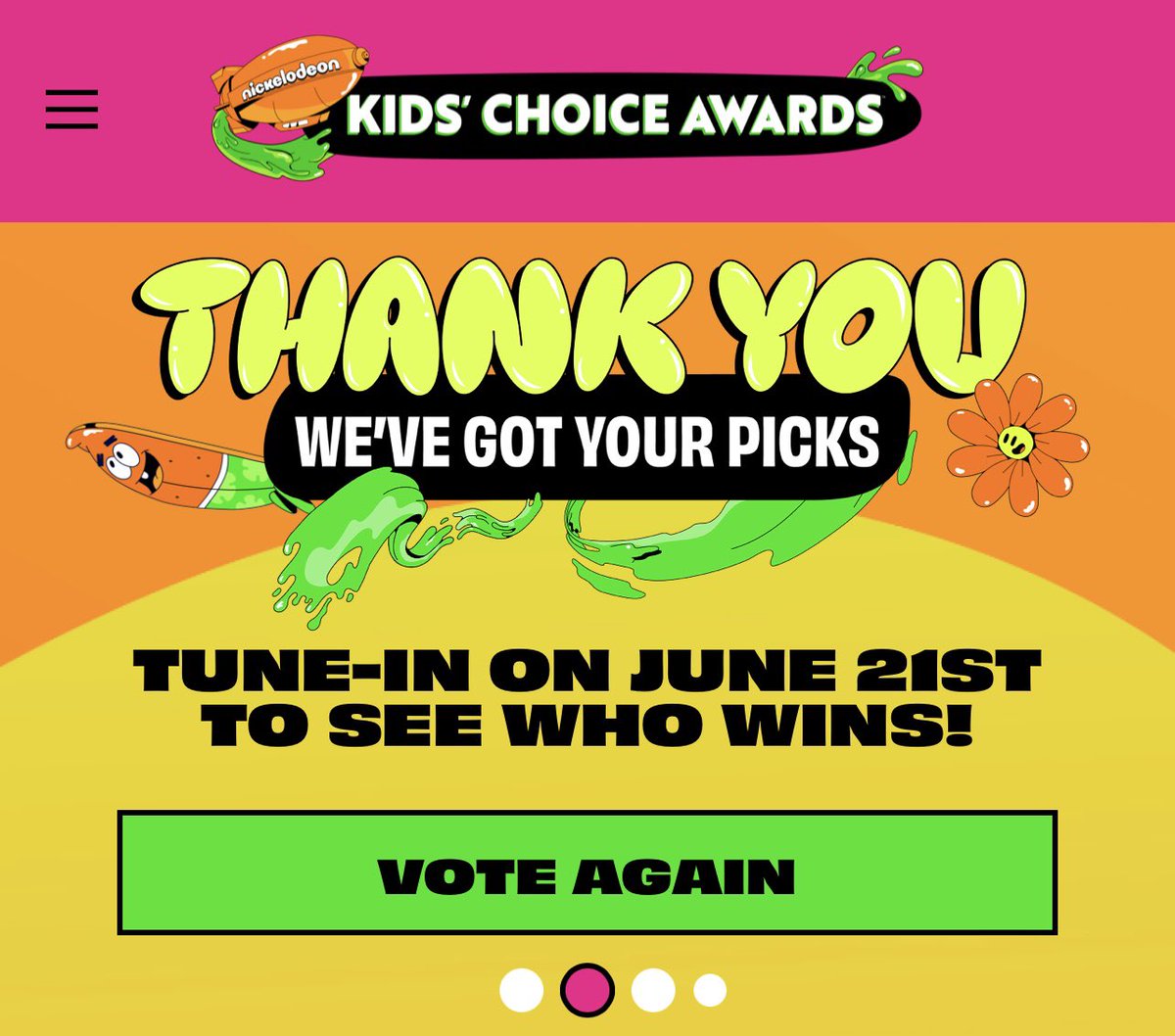 How was your day lilies? 
Hope all is well with you guys
Don’t forget to voting and streaming✨

LISA is nominated for Favorite Female Breakout Artist at the Kids’ Choice Awards! #KCA June 21 @ 8/7c only on <a href="/Nickelodeon/">Nickelodeon</a> 

Vote here: kidschoiceawards.com

#LISA #LALISA
