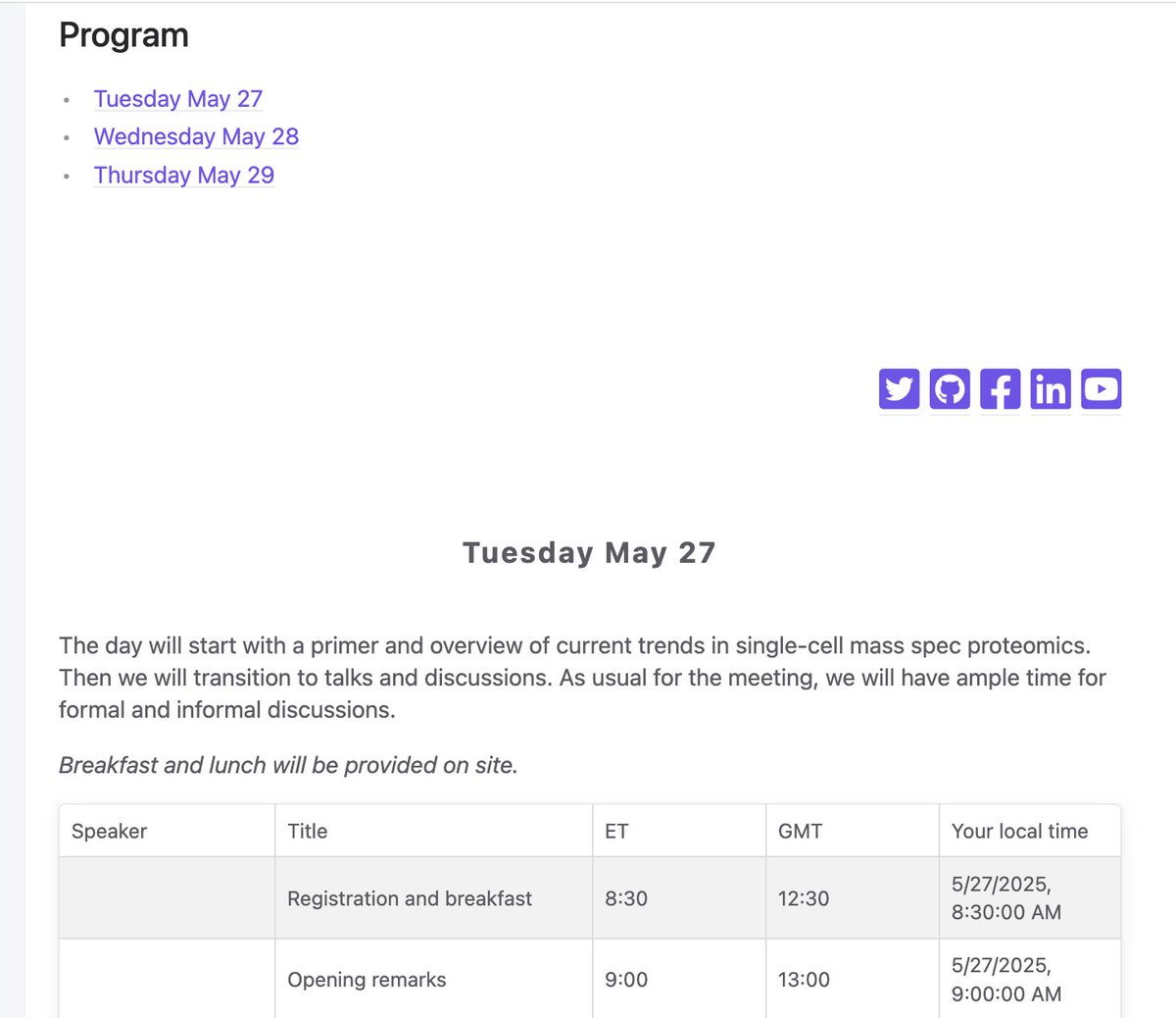 Looking forward to the opening of our 8th meeting tomorrow.

single-cell.net/proteomics/scp…