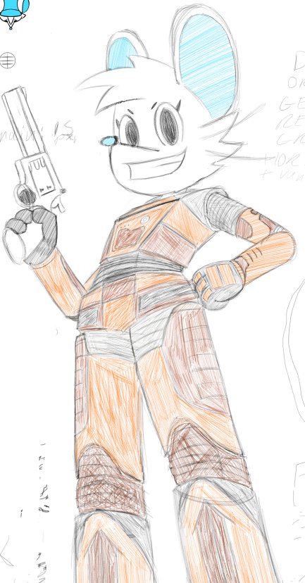 imfuture3D's tweet image. Full body and perspective practice. Citrus and Half-Life are both awesome so it was only a matter of time.
#digitalart #art #HalfLife