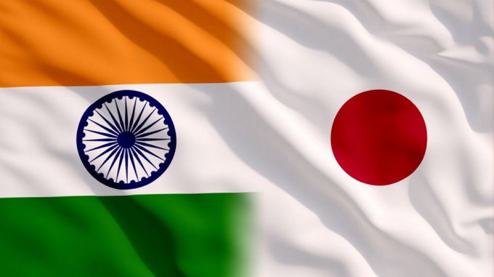 stat_feed's tweet photo. BREAKING: 

🇮🇳🇯🇵 INDIA HAS OFFICIALLY SURPASSESD JAPAN TO BECOME THE WORLD’S FOURTH LARGEST ECONOMY. https://t.co/PjrOfg0bI5