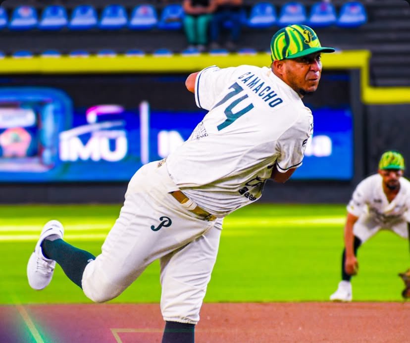 EL VARÓN 🙏🏻

Que alegría nos da verte de regreso Yoimer Camacho 💪🏻

#CaraquistaSoy🦁