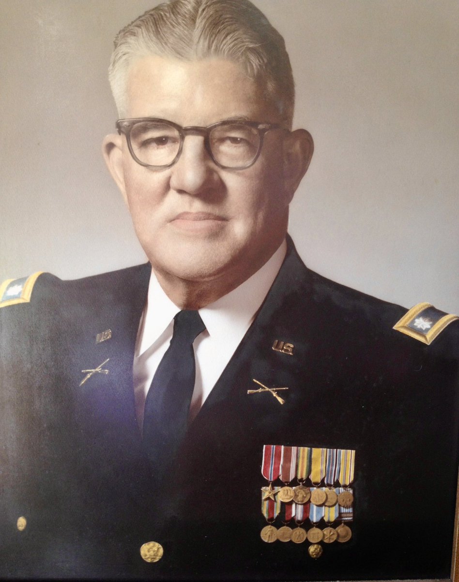 People often ask why I am dedicated to honoring our military. My commitment stems from deep respect for my grandfather, Lt. Col. Samuel Patrick Jr., who served our country during World War I, World War II, and the Korean War. He survived, but this weekend is a time to remember