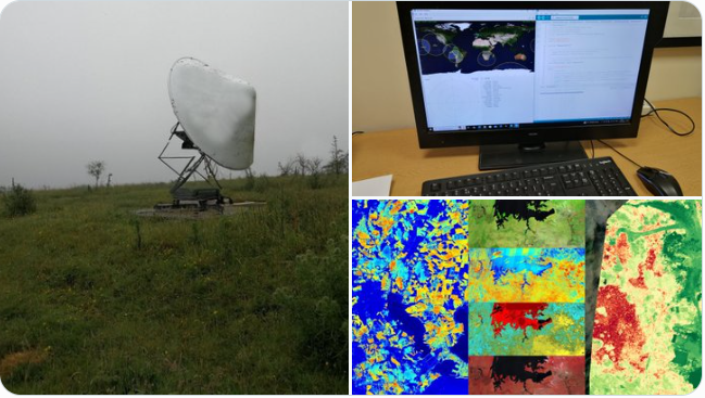 At Infinity Space, we see Earth like never before 🌍🛰️
Our satellite imagery reveals land use, vegetation health &amp; vital environmental insights.

Together, we build a smarter, greener planet 🌱
🌐 Learn more: infinityspace.org.uk

#Sustainability #SpaceTech #EarthObservation