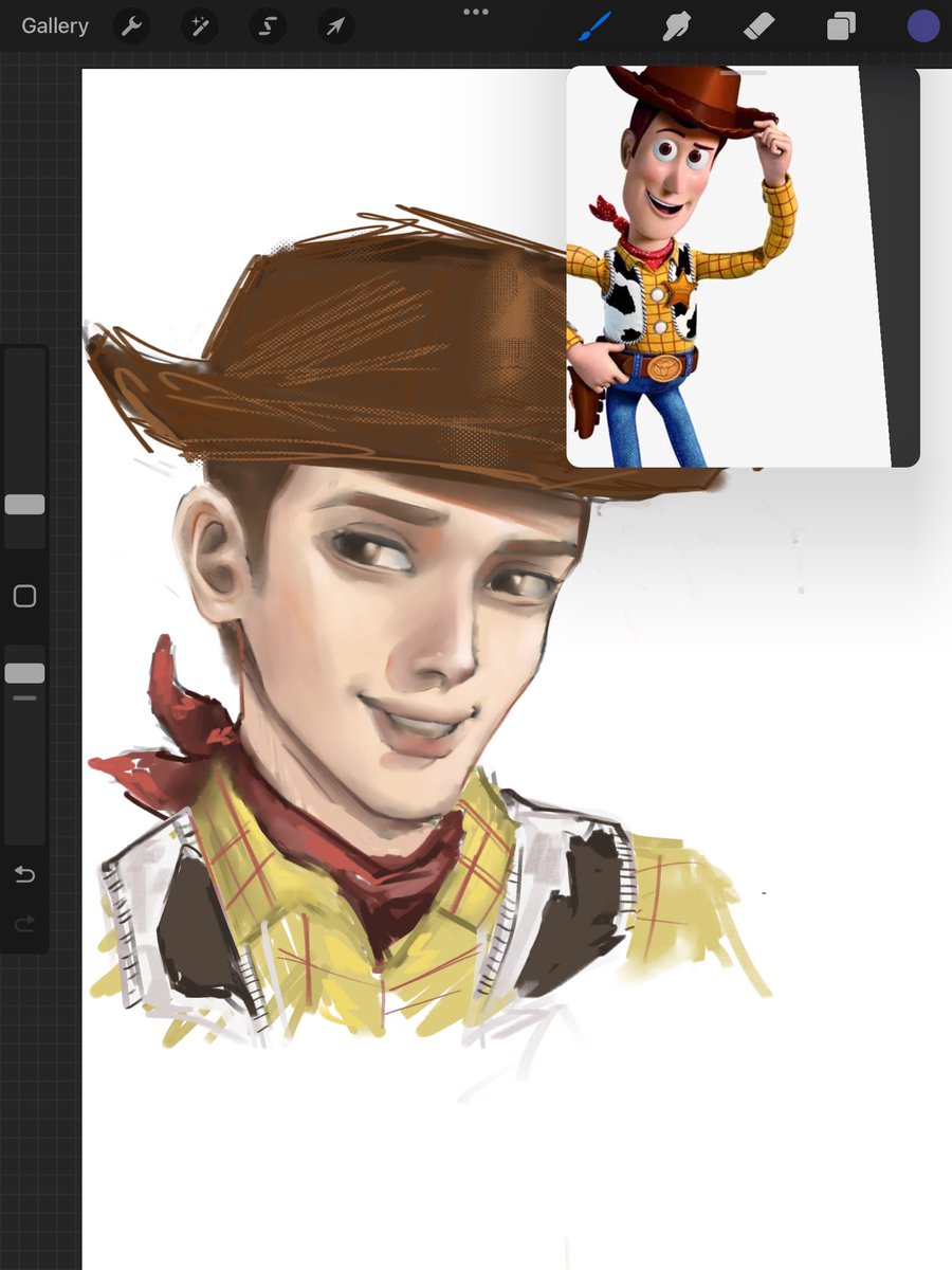 midnightrain404's tweet photo. WIP https://t.co/ubw0d9mhfm