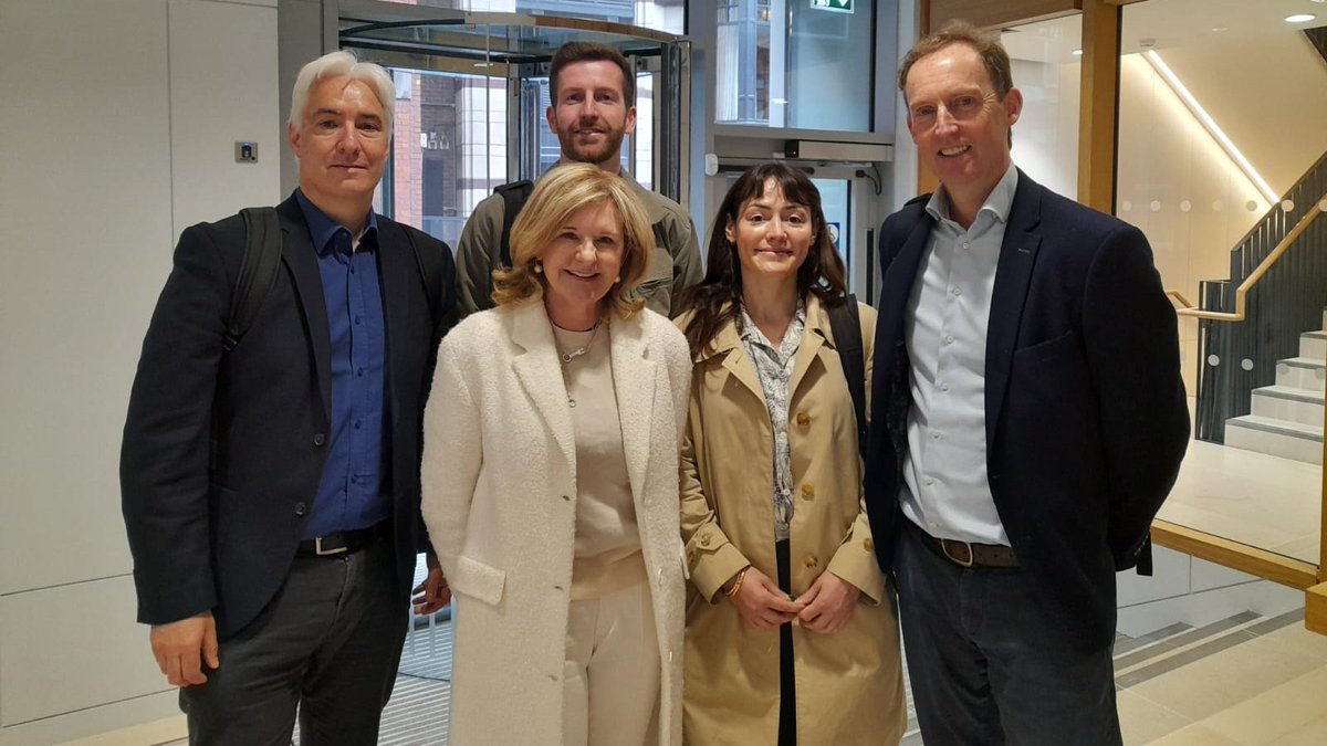 Christian Aid Ireland (@christianaidirl) on Twitter photo Great to meet <a href="/BarryAndrewsMEP/">Barry Andrews MEP</a> today with the Irish Coalition for Business & Human Rights.
The 🇪🇺 Omnibus Proposal threatens to weaken protections for victims of corporate abuse. Support for a strong #CSDDD is more important than ever.
#NoToOmnibus Great to meet <a href="/BarryAndrewsMEP/">Barry Andrews MEP</a> today with the Irish Coalition for Business & Human Rights.
The 🇪🇺 Omnibus Proposal threatens to weaken protections for victims of corporate abuse. Support for a strong #CSDDD is more important than ever.
#NoToOmnibus