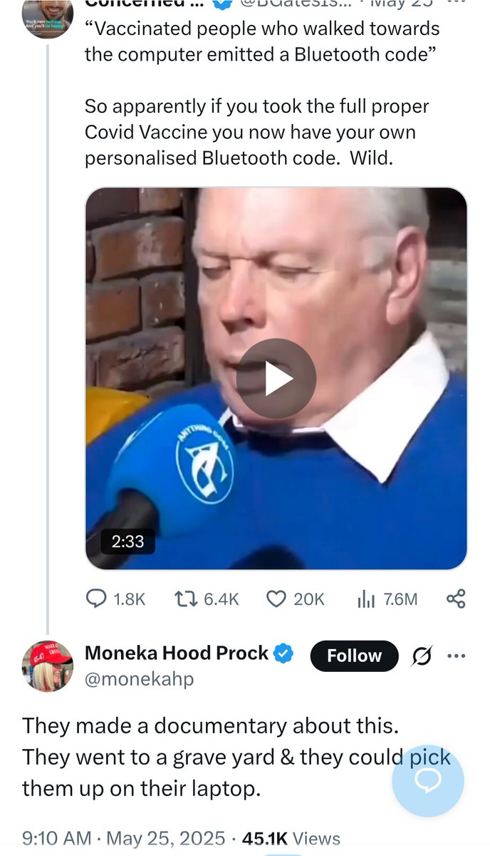 Bad Medical Takes (@badmedicaltakes) on Twitter photo 