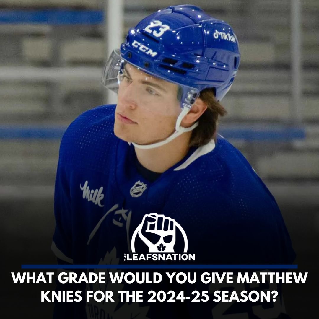 TheLeafsNation tweet media