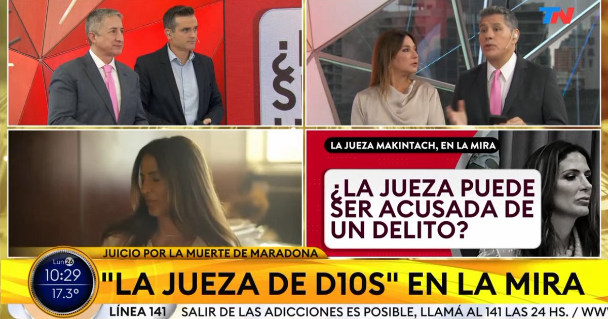 Rating Político (@rating_politico) on Twitter photo LA MAÑANA | 📊📉
#TNde10a13 <a href="/todonoticias/">TN - Todo Noticias</a> <a href="/GuilleLobo/">Guillermo Lobo</a> 4.1
#LaMañana @c5n 2.2
#BuenDia <a href="/A24COM/">A24.com</a> 1.9
#MasInfoAM <a href="/lanacionmas/">La Nación Más</a> 1.1
#Chiche2025 <a href="/CronicaTV/">Crónica</a> 1.0
#LaMañana <a href="/canal26noticias/">CANAL 26</a> 0.9 LA MAÑANA | 📊📉
#TNde10a13 <a href="/todonoticias/">TN - Todo Noticias</a> <a href="/GuilleLobo/">Guillermo Lobo</a> 4.1
#LaMañana @c5n 2.2
#BuenDia <a href="/A24COM/">A24.com</a> 1.9
#MasInfoAM <a href="/lanacionmas/">La Nación Más</a> 1.1
#Chiche2025 <a href="/CronicaTV/">Crónica</a> 1.0
#LaMañana <a href="/canal26noticias/">CANAL 26</a> 0.9