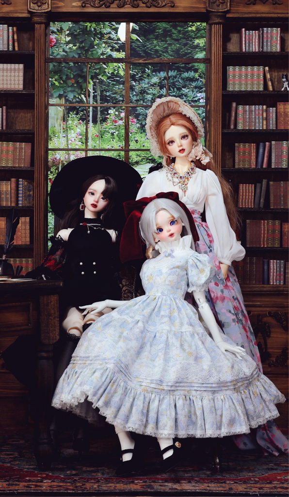 딸부잣집의 가족사진 같이 나왔다(ㅋㅋㅋㄱㅋㄱㅋ
세 이녕 모두 같은 멬샵출신이어요

<a href="/Peach_Crush_Dol/">데피🍑</a>