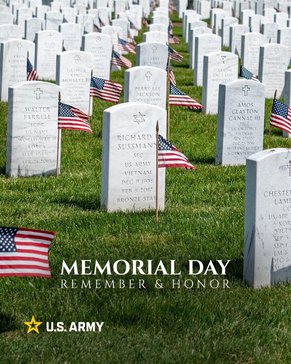 🇺🇸Memorial Day🇺🇸

On this day our staff truly holds this to heart. 

To those who have made the ultimate sacrifice. You are gone but never forgotten🙏🏽🫡