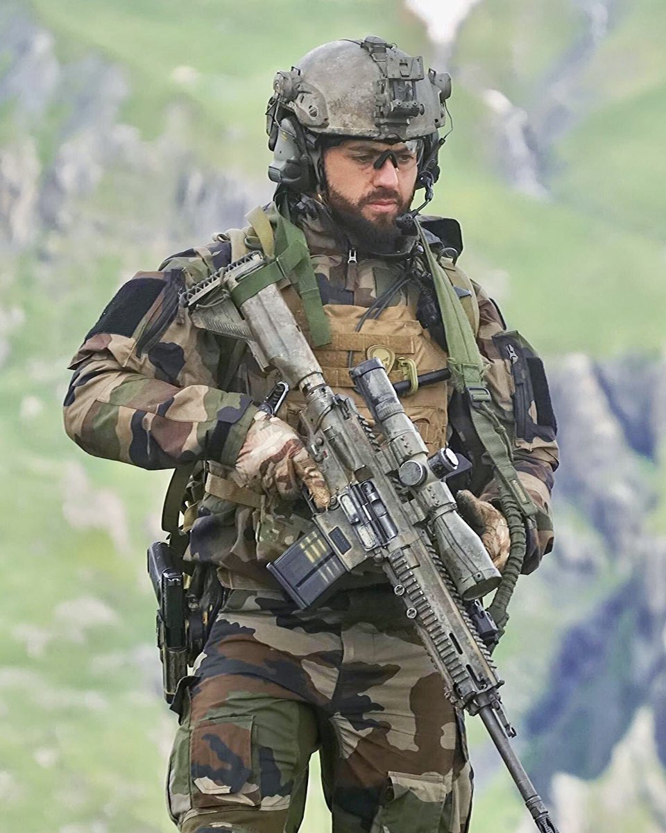 Forces Spéciales Françaises 🌟 tweet media
