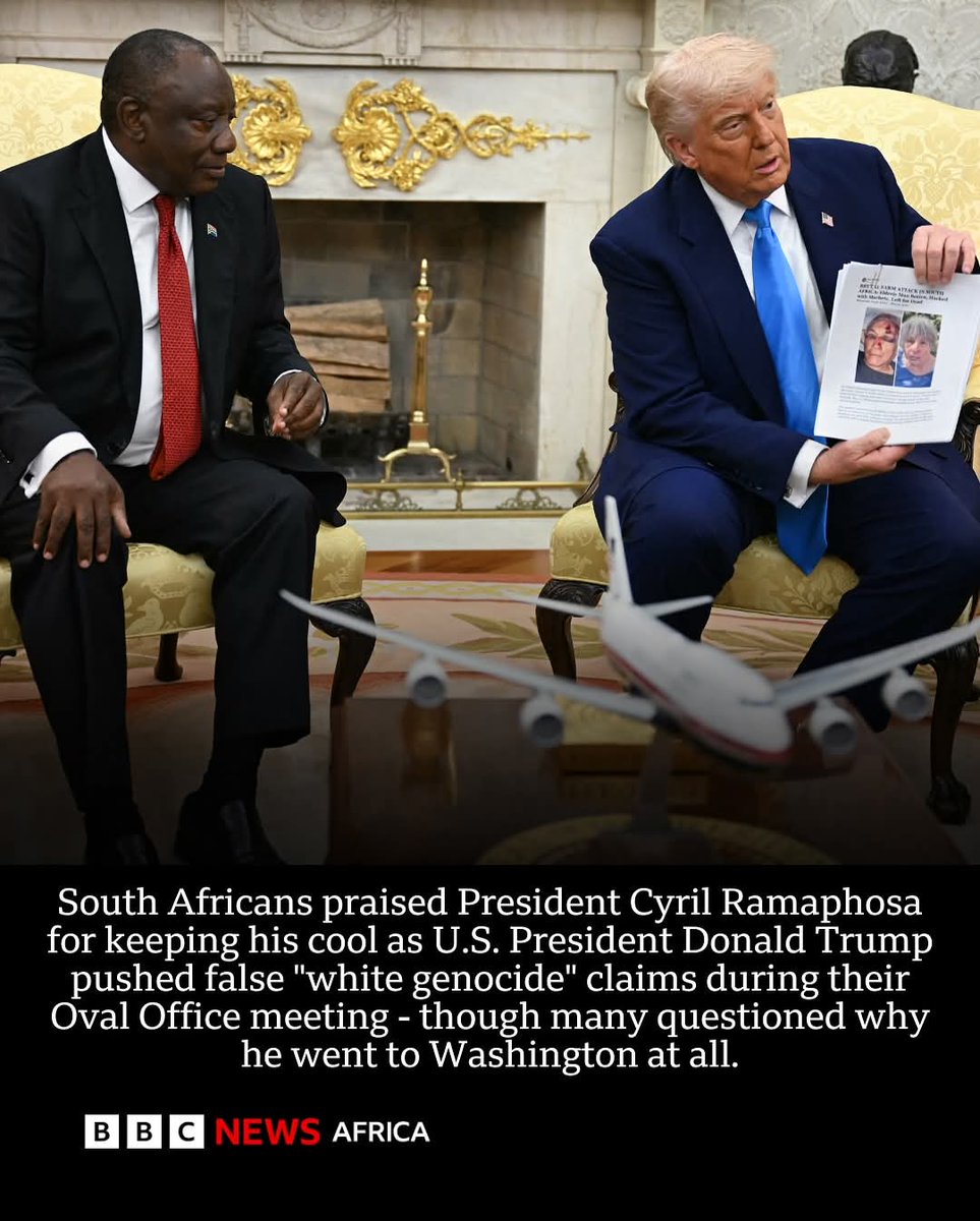 DMwambonu's tweet photo. I just wonder why @DonaldTrump hasn't grown balls  to lecture Indonesia on the real genocide happening in West Papua for over 60 years now. 
Over 500,000 Indigenous Black people been killed since Indonesia's invasion backed by New York Agreement in  early 1960's.
#FreeWestPapua https://t.co/ZDLmu0ueIA