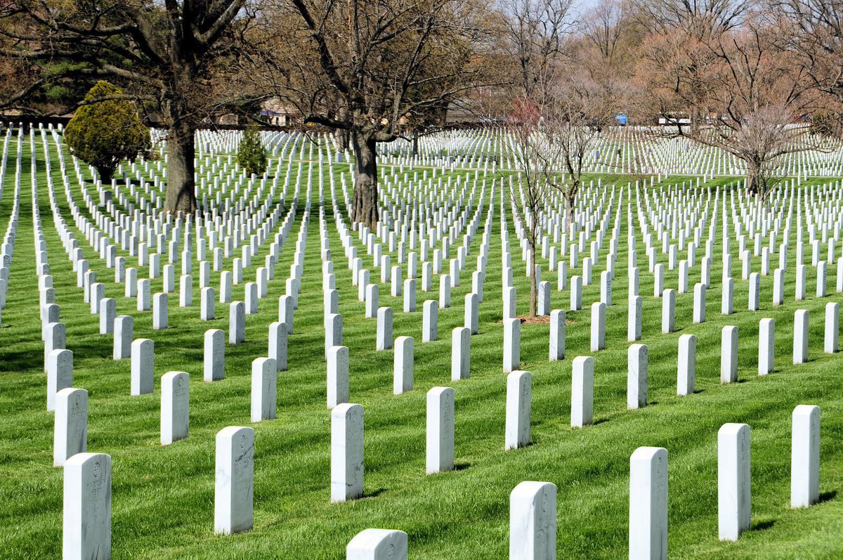 This Memorial Day raise a glass, hug your loved ones, go to a party, walk on a beach, read a book, cook some steaks...but also remember those who gave their lives for our nation.

Let’s all endeavor to live a life worthy of their sacrifice. 🇺🇸
