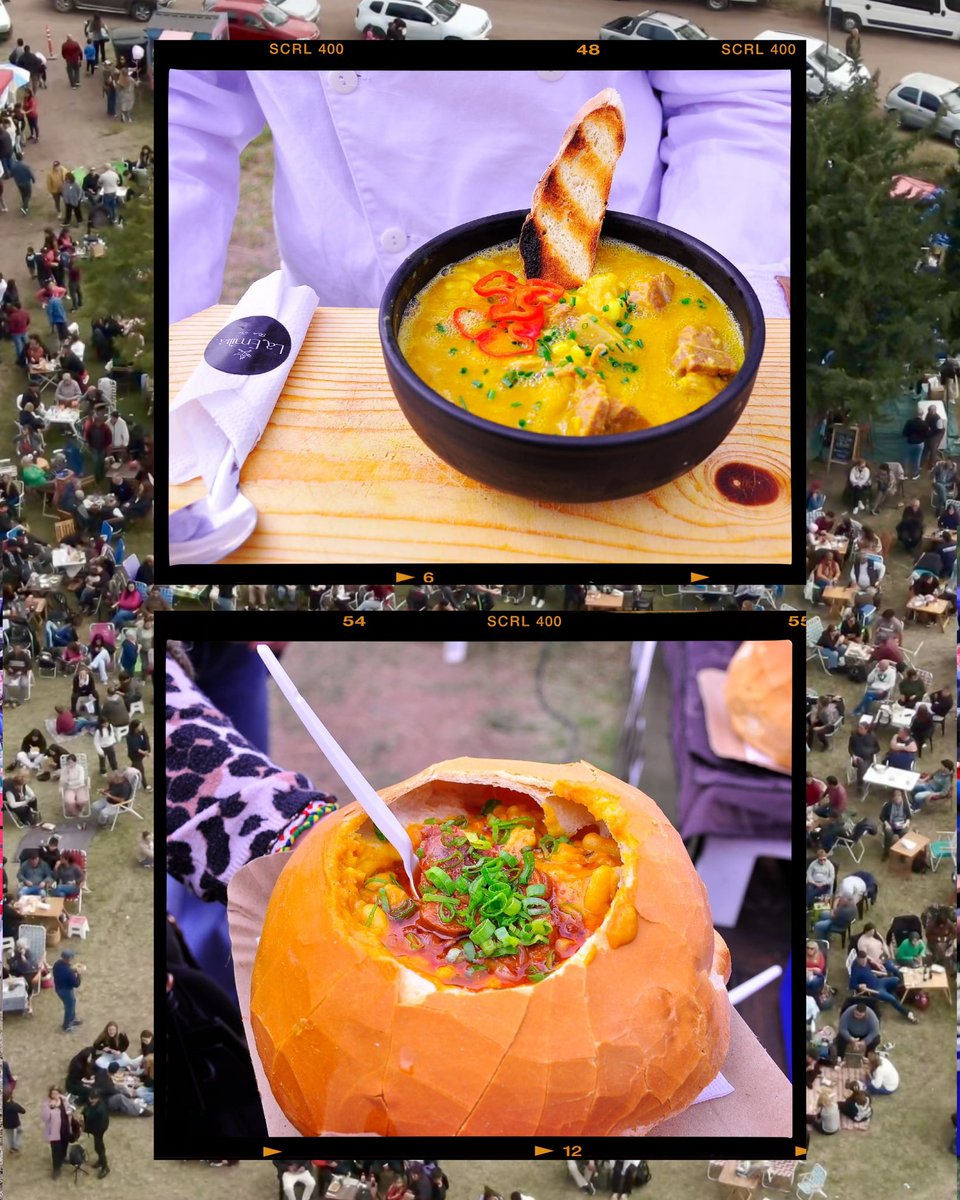 MuniEmbalse's tweet image. Festival del Locro Serrano 🙌

Este domingo patrio vivimos una jornada inolvidable en Embalse, con un gran marco de público que se acercó a disfrutar de nuestras tradiciones. Compartimos un hermoso día en familia, con gastronomía, música, danzas que llenaron de color y alegría.