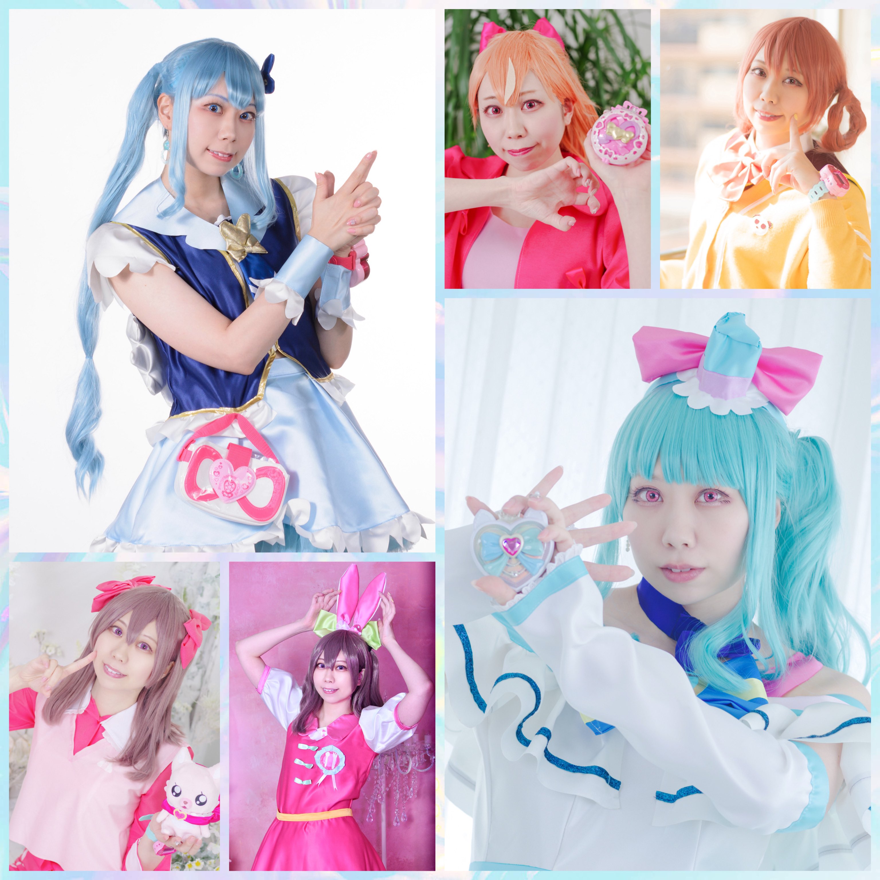 あ-ちゃむ🏁💙 (@baby_chamcham) / X