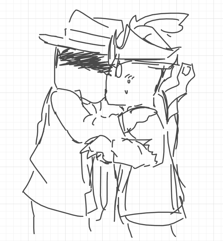 Ghavrst's tweet photo. haiii!! drew more gasharpoon (+mafioso :o) just doodles :) #forsaken #forsakenart #forsakenfanart #mafioso #gasharpoon #mafijohn https://t.co/xooksNzvoW