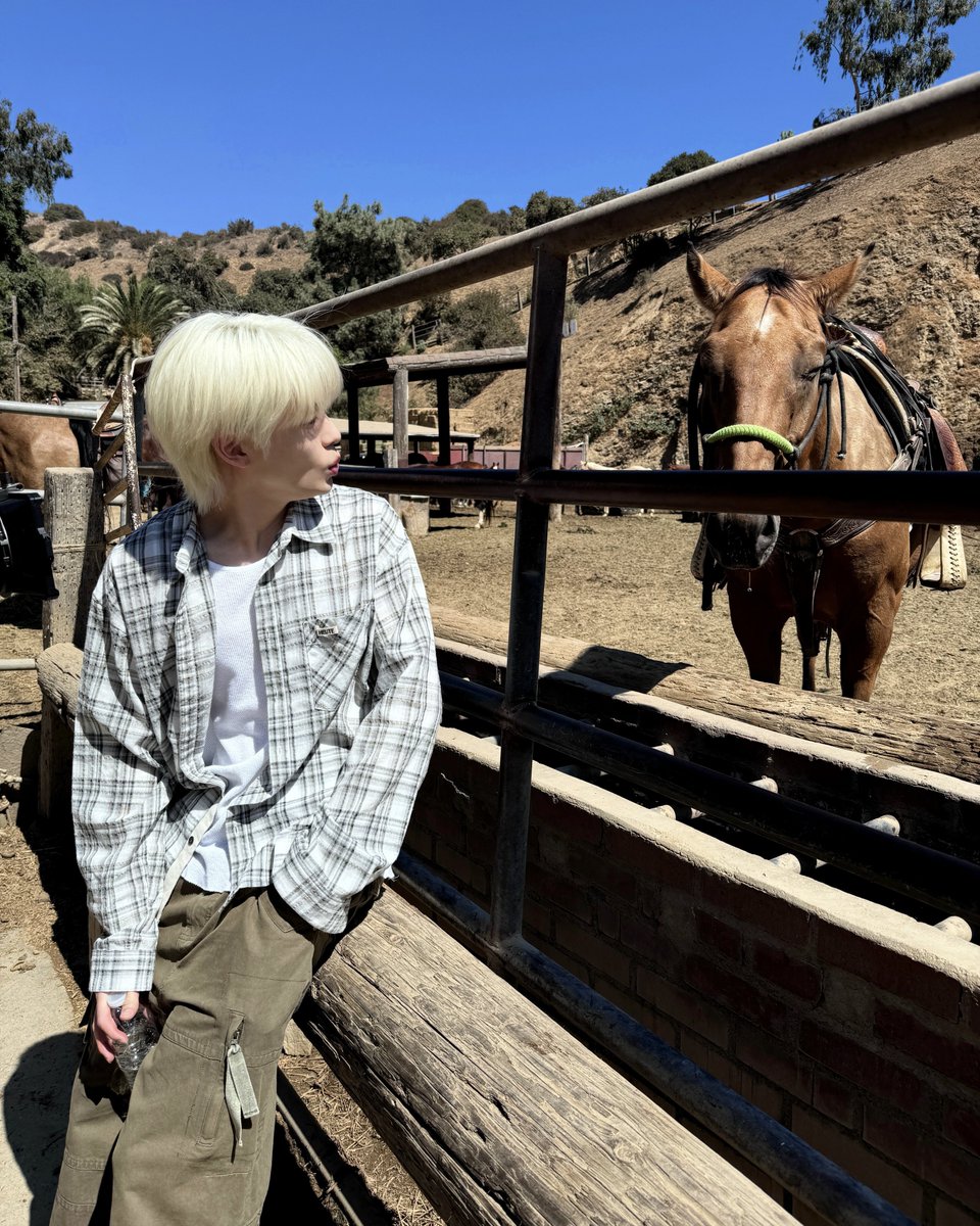 NCTsmtown's tweet image. vibin' in LA

#JAEHYUN #재현
#NCT #NCT127 #LATour